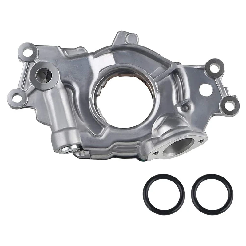Масляный насос для Chevrolet GM 4 8 5 7 6.0L LS1 LS2 LS3 M295HV масляный большого объема|Масляные