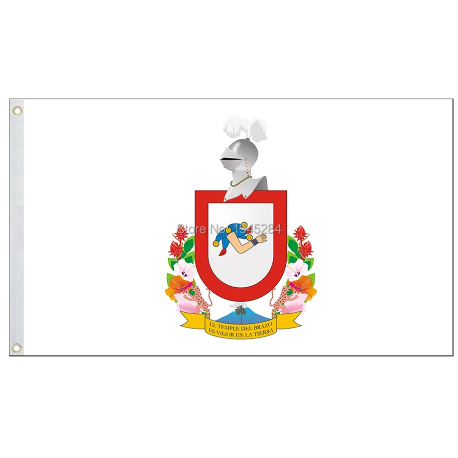 

Mexico State Colima Flag Banner States of Mexico Mexican State 3x5ft 90x150cm Polyester