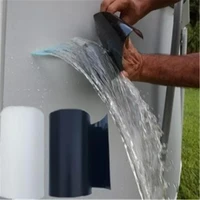 super strong waterproof stop leaks seal repair tape for leak repairing garden hose faucet rescue