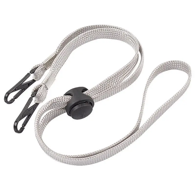 

20Pcs Lanyard Strap Holder for Face Masks Glasses, Wearing on Neck Anti-Lost, Relax Ears for Unisex Women Men Kids