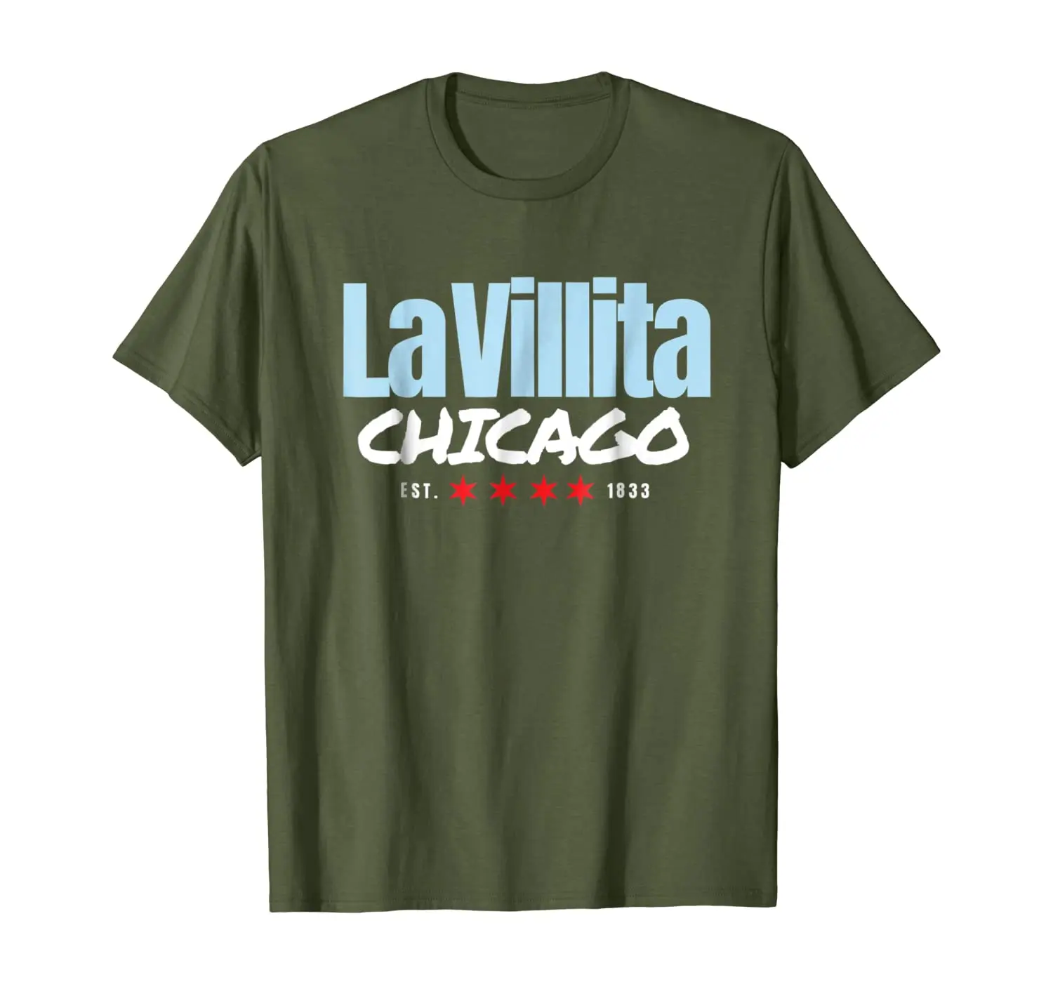 

Little Village South Side Chicago Shirt