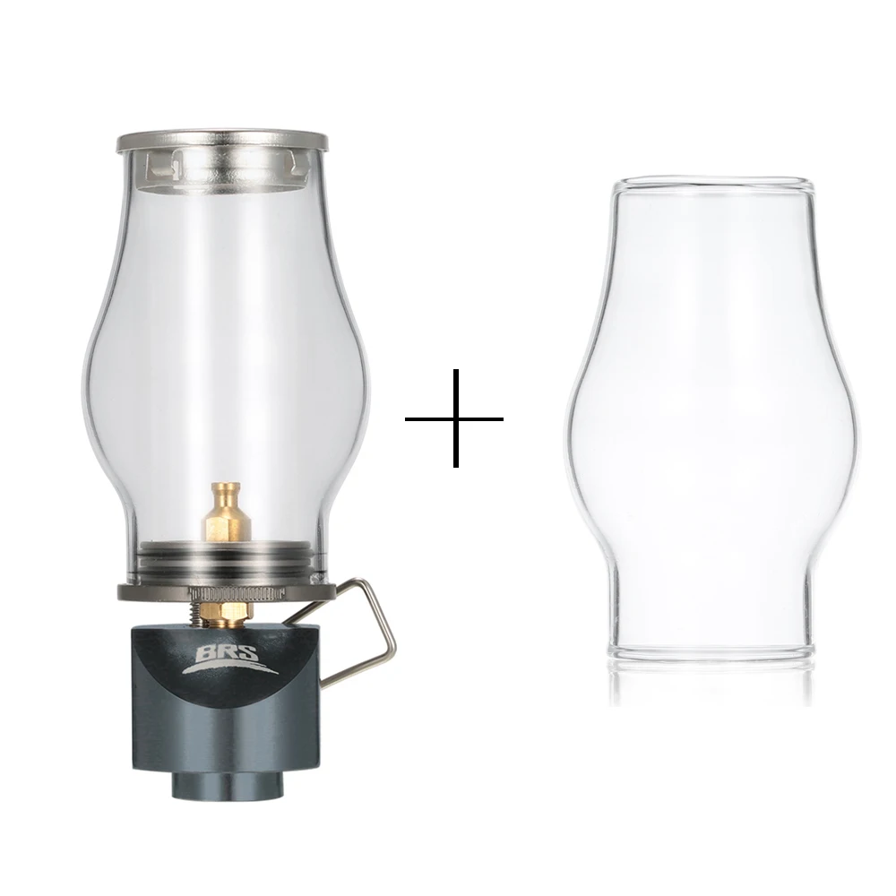 Portable Lamp Light Compact Butane Gas Lantern Outdoor Use Only for Camping Picnic lantern | Спорт и развлечения