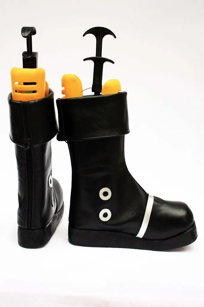 One Piece Anime Portgas D Ace Cosplay Shoes Boots Custom Made | Тематическая одежда и униформа