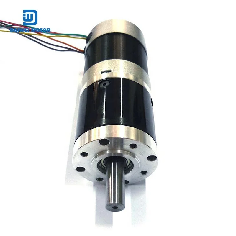 

long life drip-proof brushless planetary gear motor high torque used for car