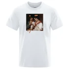 Винтажная Мужская футболка, забавная модная футболка с коротким рукавом 2021, Высококачественная футболка, уличная одежда в стиле Харадзюку, топы с масляным принтом