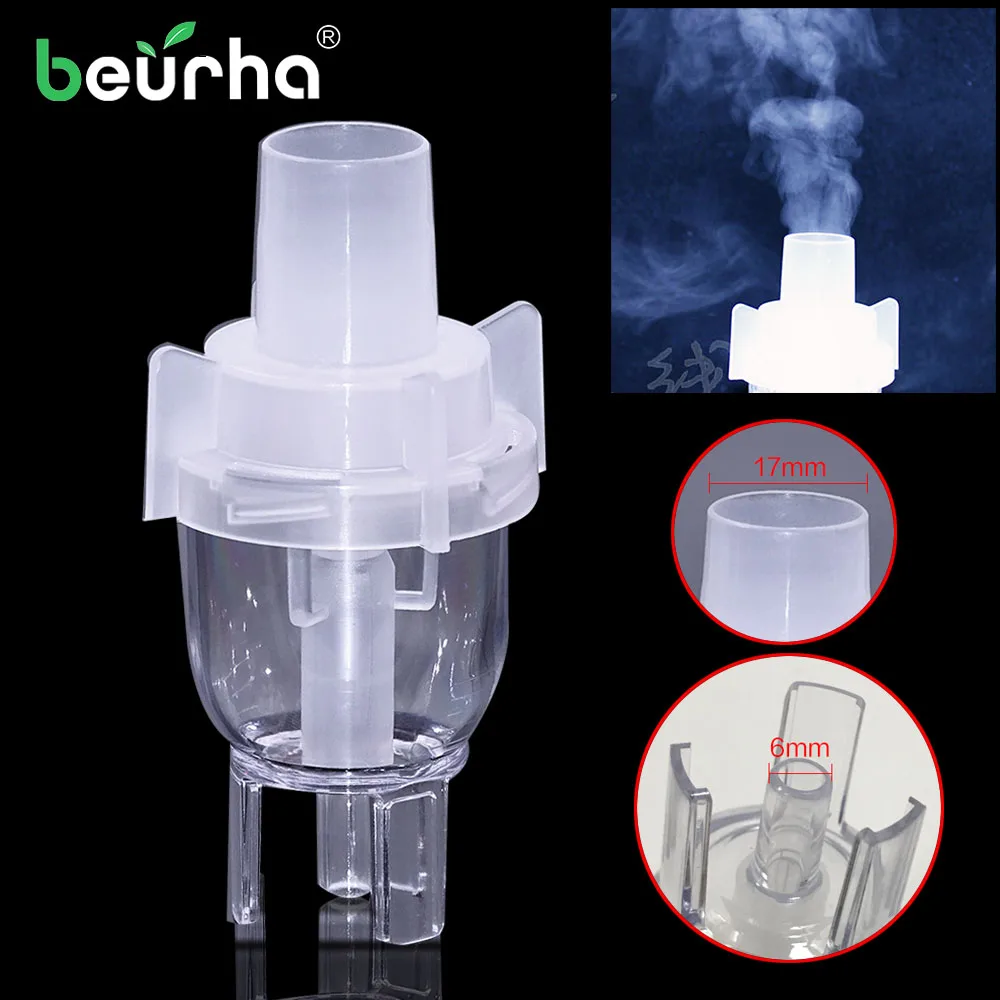 Nebulizer Accessories Spray Mask Mouth Nose tube Filters Atomizer Cup Catheter Inhaler Set Medical Compressor |