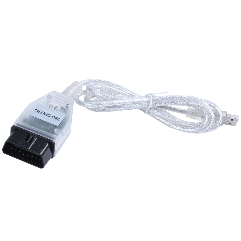 Vag Pro Can Bus Uds K-Line версия 5.5.1 Vcp Obd2 инструмент для ремонта сканера автомобиля |