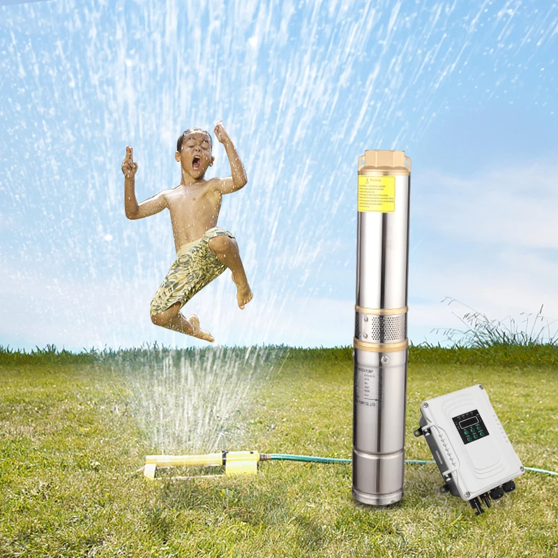 

Solar Powered Submersible Deep Well Water Pumps Solar Pump Price