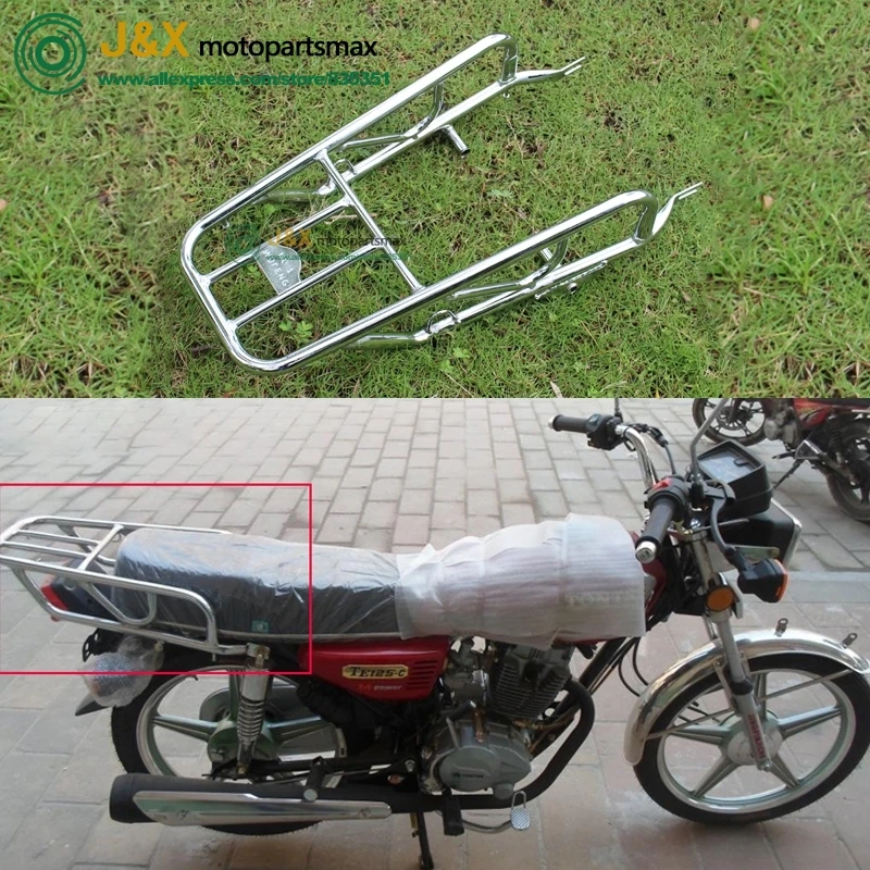 

Motorcycle Shelf Lifan JH125 Pearl River ZJ Happiness CG125 CG150 GN150 GS125 GS150 GN200 Rear Tail Frame Rear Frame Lengthened