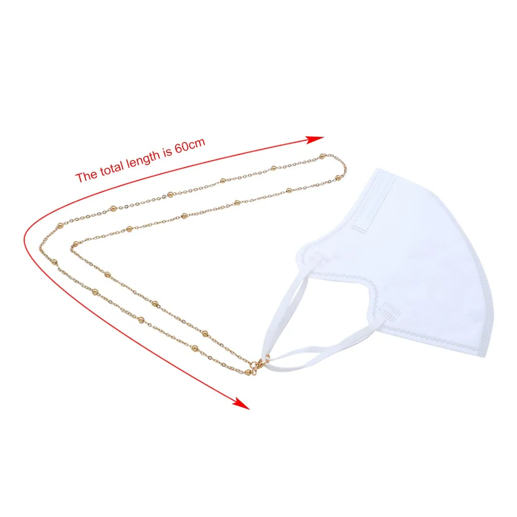 Ремешок для маски очков регулируемый удобный ремешок женщин мужчин детей|Маска