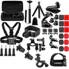 Карманный чехол для камеры 40 в 1, штатив с зажимом для селфи, ремешок с винтом, портативный чехол, аксессуары для камеры FIMI PALM