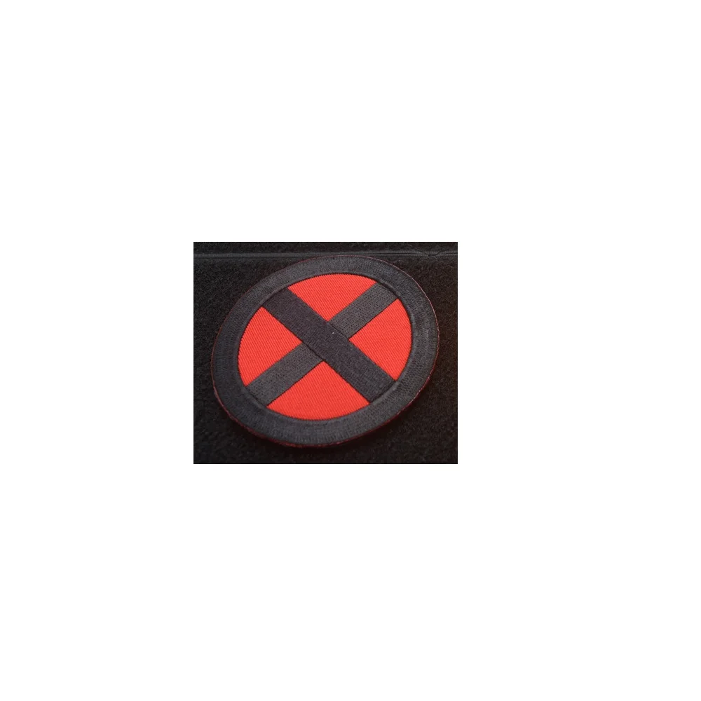 

X-MAN Patch Embroidery Patches Armband Heroes Union Patches