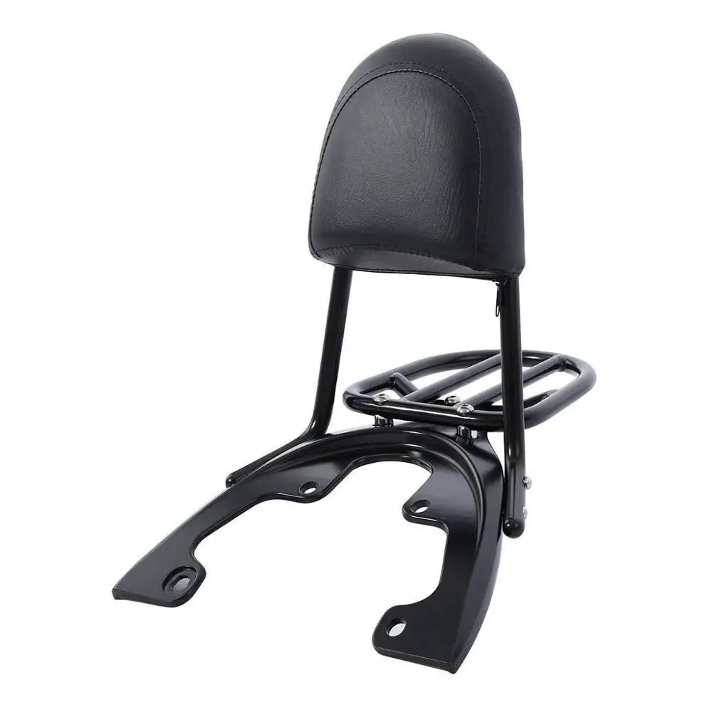 Подставка под спинку для мотоцикла Harley VRSCAW VRSCDX VRSCX 2007 2011 2010|Накладки и
