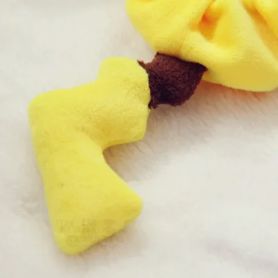 

Anime Monsters Cosplay Costumes Accessories Hats Headband Hair Yellow girl hair accessory