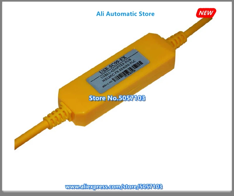 USB SC09 FX для PLC Кабель программирования кабель передачи данных|Кронштейны| |