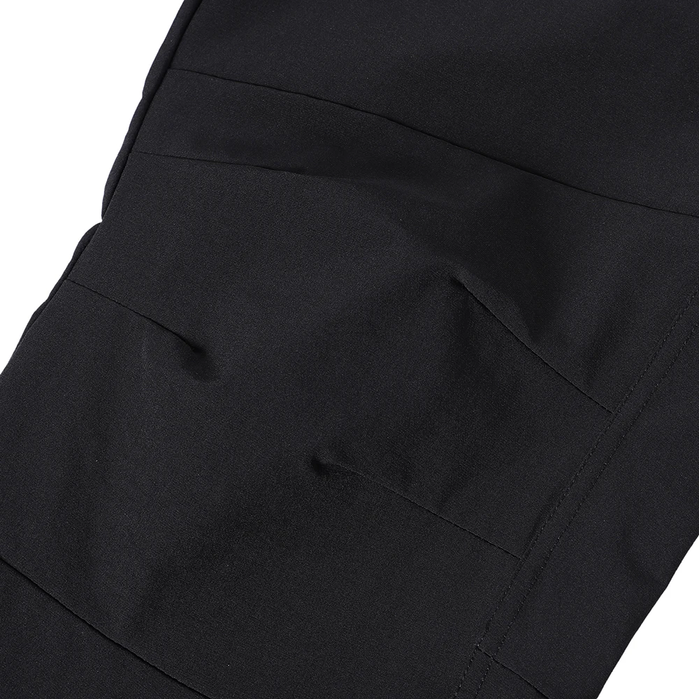 

ARSUXEO Men Outdoor Sports Pants Cycling Bike Bicycle Downhill MTB Climbing Pants Hiking Trousers Reflective Quick Dry