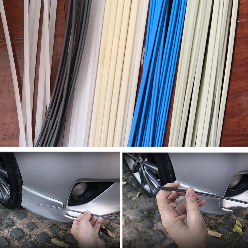 Пластиковые сварочные стержни ABS/PP/PVC/PE/PPR паяльные электроды для пистолета