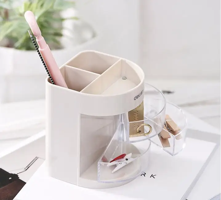 Цветной мини-карандаш держатель подставка коробка складские принадлежности