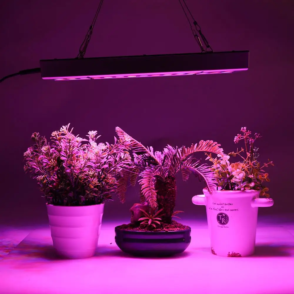 

Grow Light Panel Energy Saving High Brightness Eco-Friendly Plant Lamp Plants Growth Light Led Grow Light Seedlings Clones