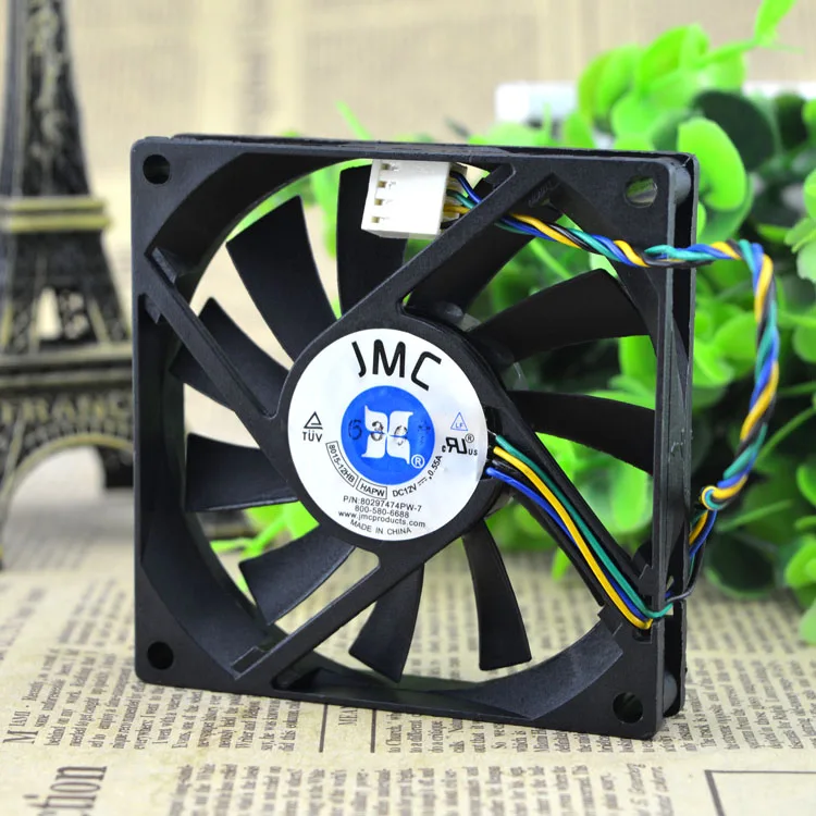 Новый 8015-12HB HAPW P/N:80297474PW-7 8015 12V0.55A защитное охлаждение двигателя | Автомобили и