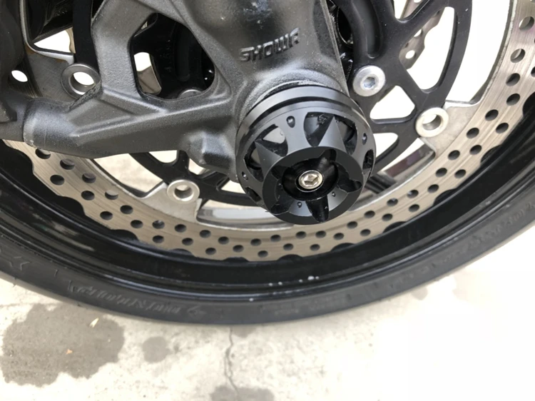 Для Kawasaki Z1000 Z 1000 2010 2011 2012 2013 2014 2019 аксессуары для мотоциклов переднее колесо вилка