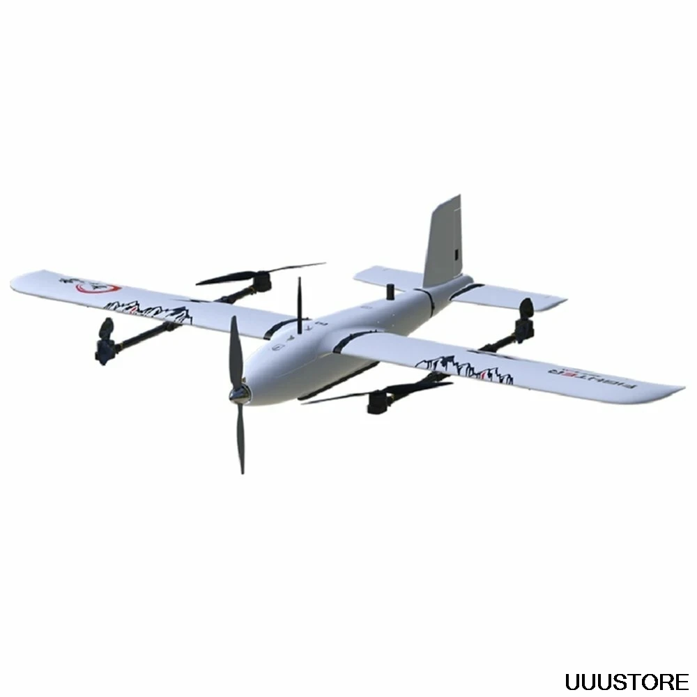 MFE Fighter VTOL 2430 мм комплект для воздушного наблюдения с крыльями полками крыльев пла