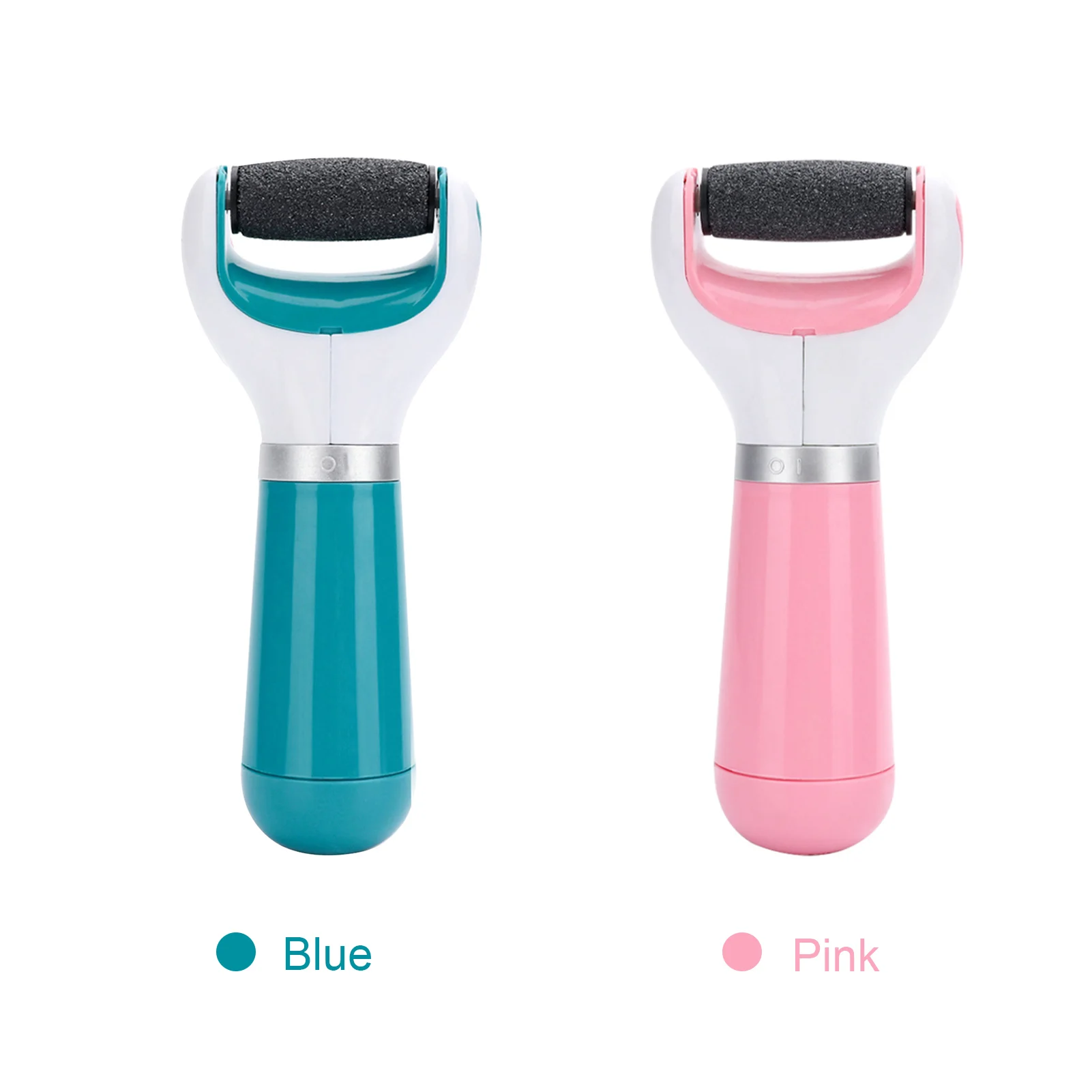 Электрическая пилка для ног прибор удаления мозолей Портативная USB