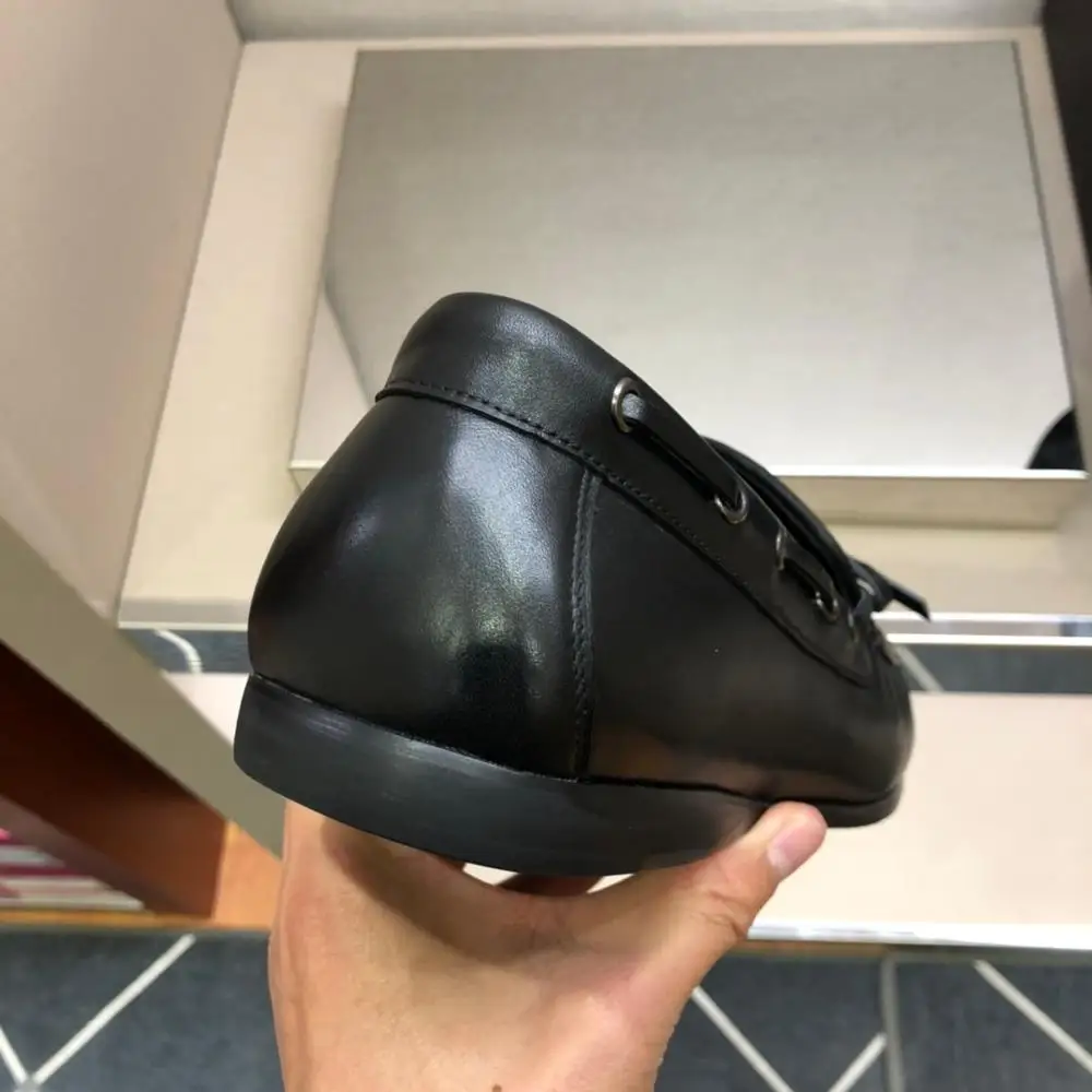 

Original calfskin hand woven! Neri: calfskin! Goodyear handmade! All leather soles