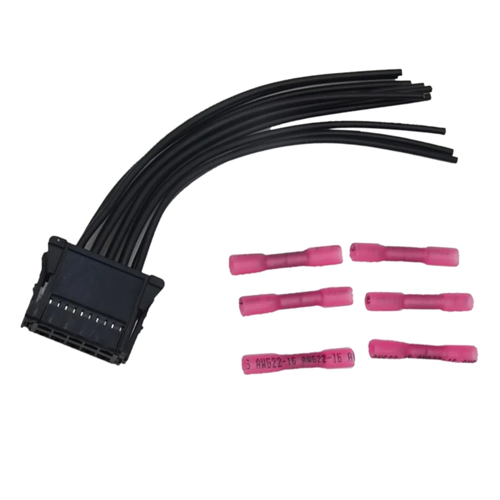 

Heater Blower Resistor Wiring Harness For Clio Scenic Megane Twingo