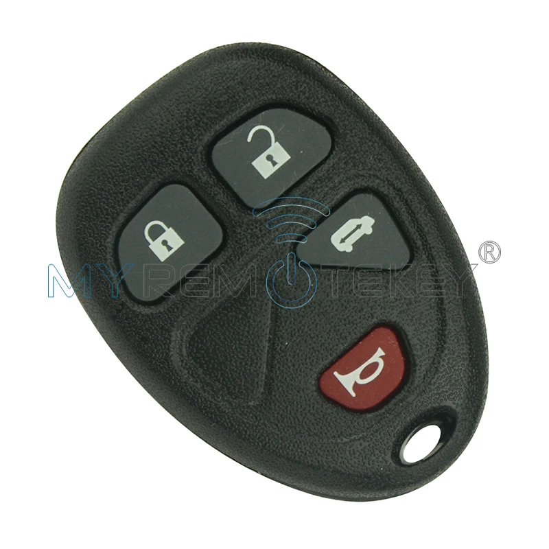 Дистанционный брелок для Chevrolet VENTURE Pontiac Монтана 4 кнопки L2C0007T 315 МГц remtekey |
