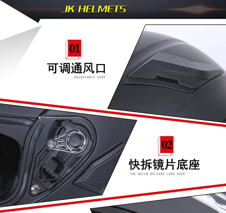 Электрический мотоцикл для взрослых Motos Accesorios гоночный шлем 7/8 Ретро Чоппер