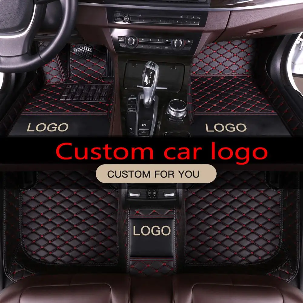 Автомобильные коврики CARFUNNY для Mercedes Benz ML63 ML300 ML320 ML350 ML400 ML450 ML500 ML55 | Автомобили и