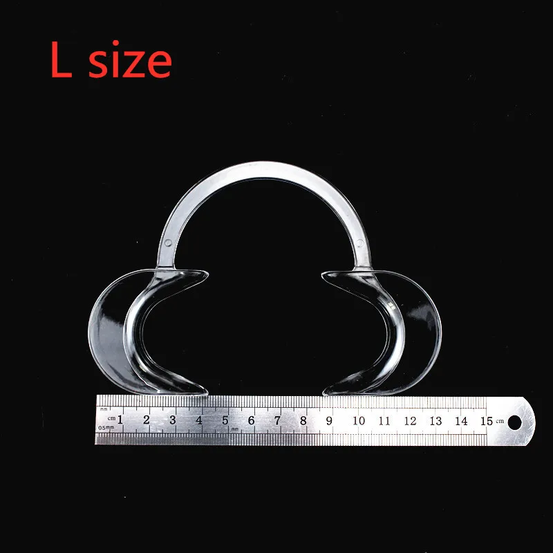 3 шт./лот устройство для отбеливания зубов Ретрактор губ и щек инструменты