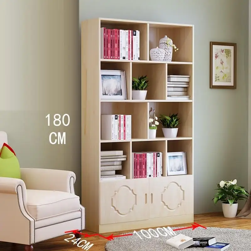 Dekoration Bois Libreria mobelli Per La Casa шкаф Librero Mueble потертый шик украшение ретро мебель