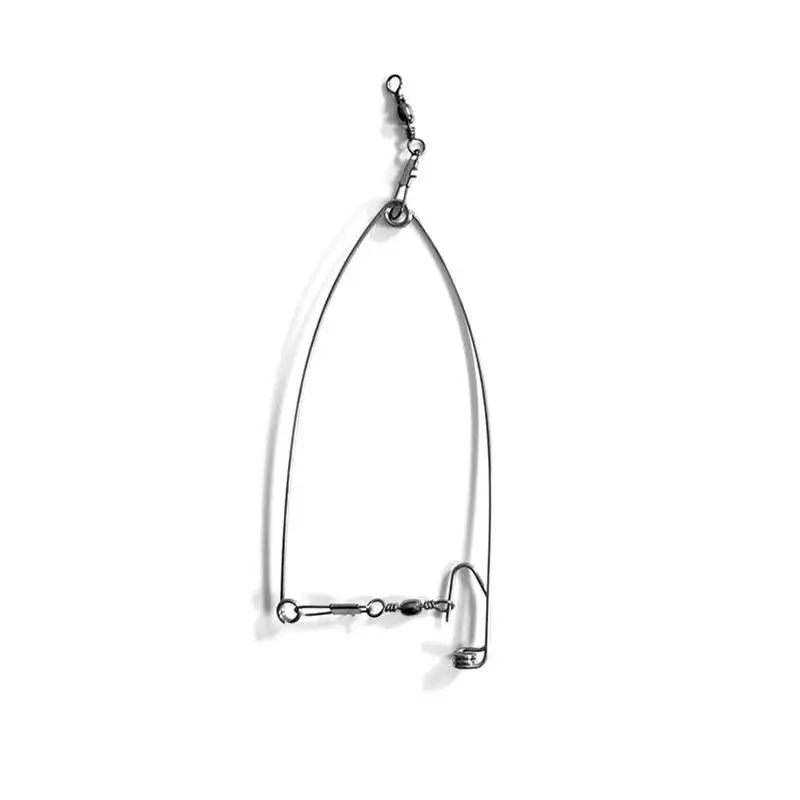 Автоматический рыболовный крючок 1 шт. для ленивых универсальный