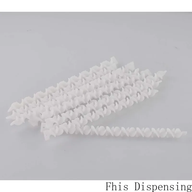 Satin Al 100 Adet/PK Spiral Statik Mikser Elemanları POM-13-18