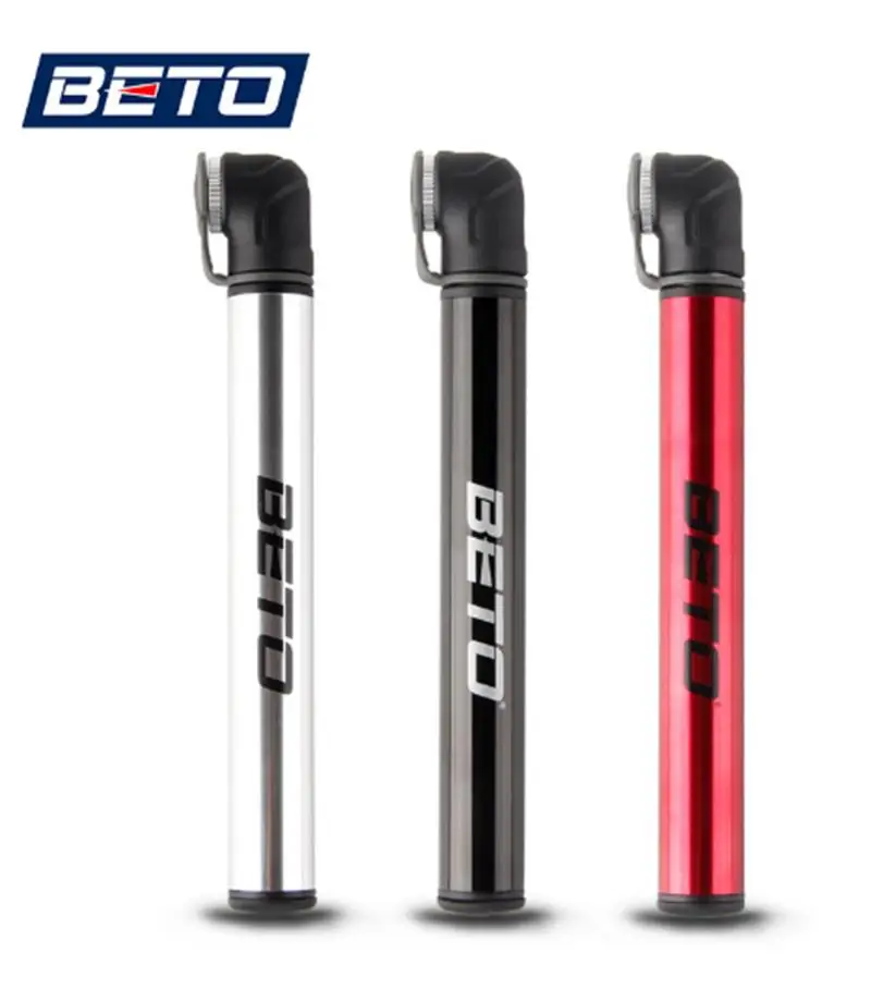 Велосипедные насосы Beto Presta адаптер клапана для велосипеда 120 psi насос дорожного