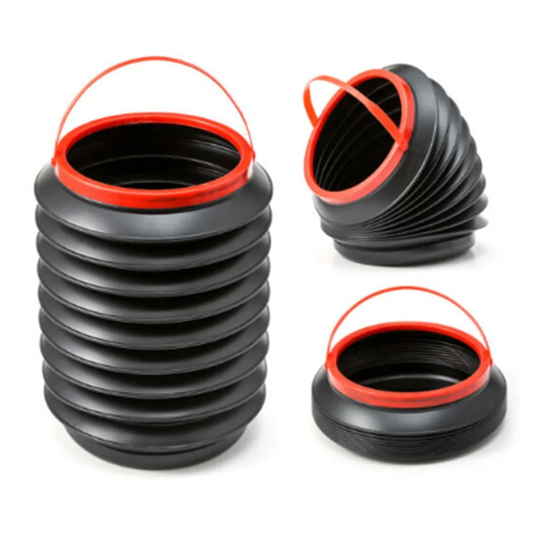 Новая Складная автомобильная сумка для мусора автомобильные аксессуары Volkswagen VW