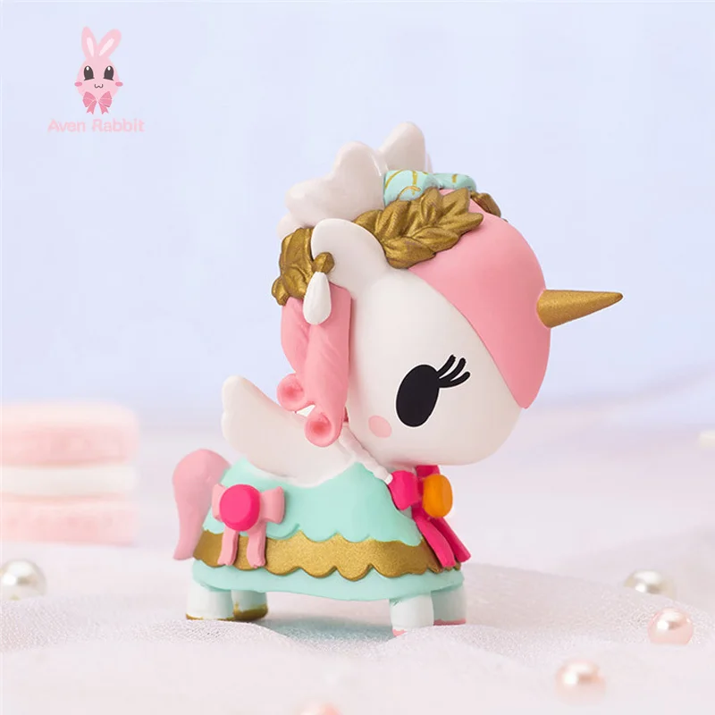 

Garden angel Blind boxTokidoki Bag Unicorn Mystery Caja Ciega Blind Bag Toy Anime Character Cute Kawaii Birthday Gift