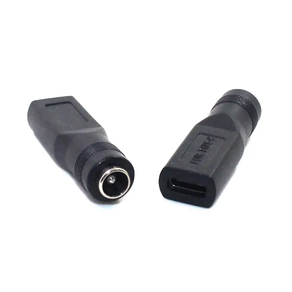 5V DC 5 5*2 1 разъем питания для Micro USB/ Type C Женский мм x 2 адаптер разъема | Строительство