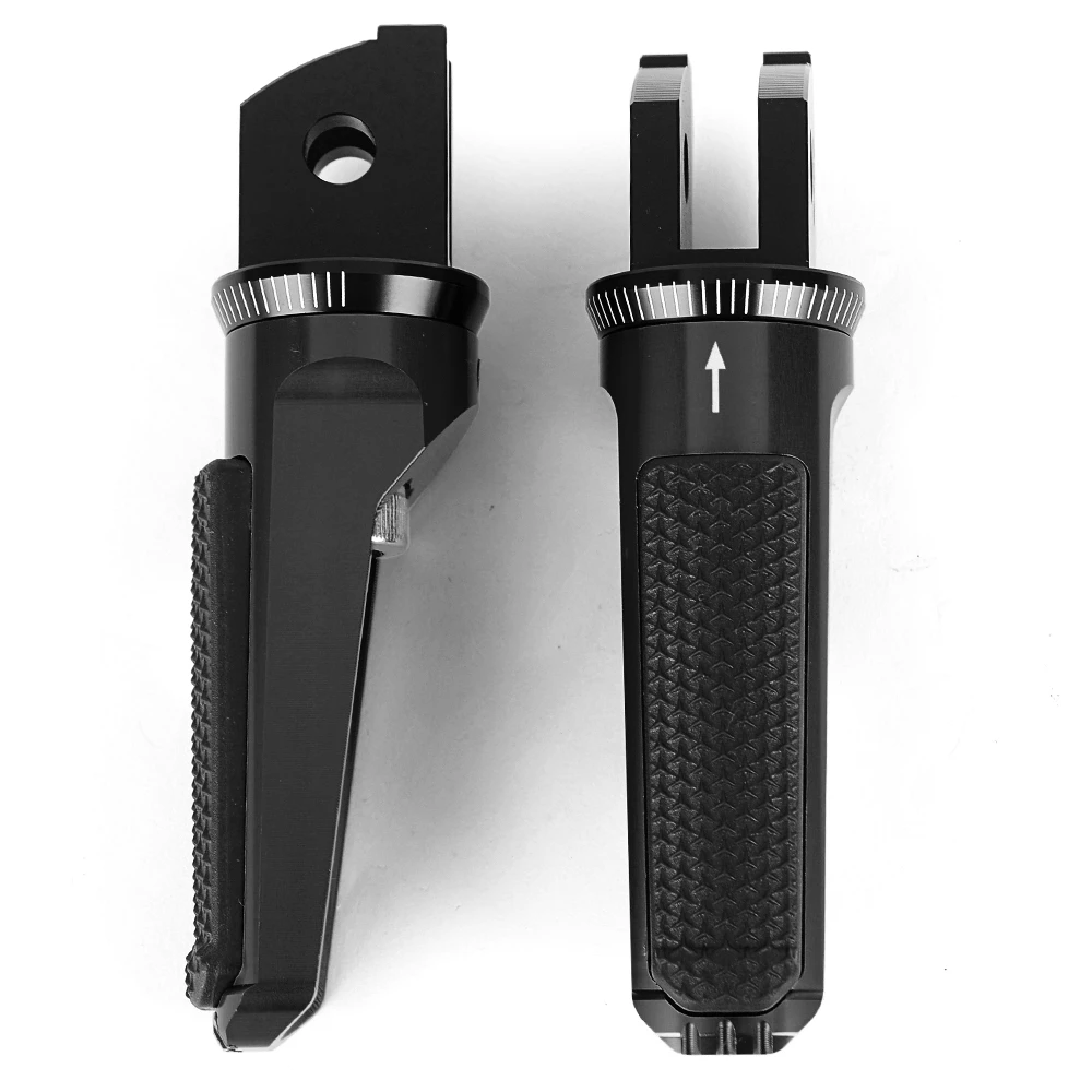 

Подножки для мотоцикла, передняя педаль водителя для YAMAHA NIKEN SCR950 XSR700 XSR900 XJ6 DIVERSION FZ6 FAZER MT-07 MT-09 TRACER GT