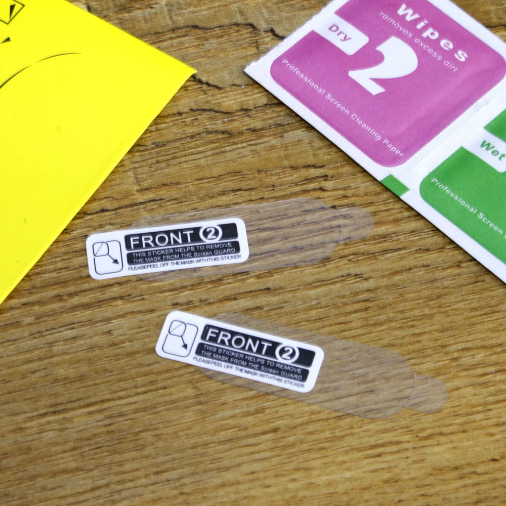 Браслет millet 4 закаленная гидравлическая пленка изогнутая полноэкранная защита