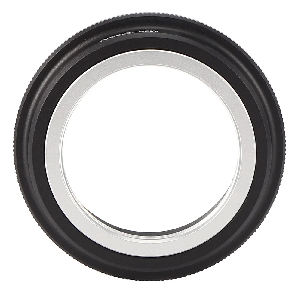 

FOTGA Lens Adapter Ring Fit For M39 Mount Lenses To For Canon EOSM Mirrorless Camera Body