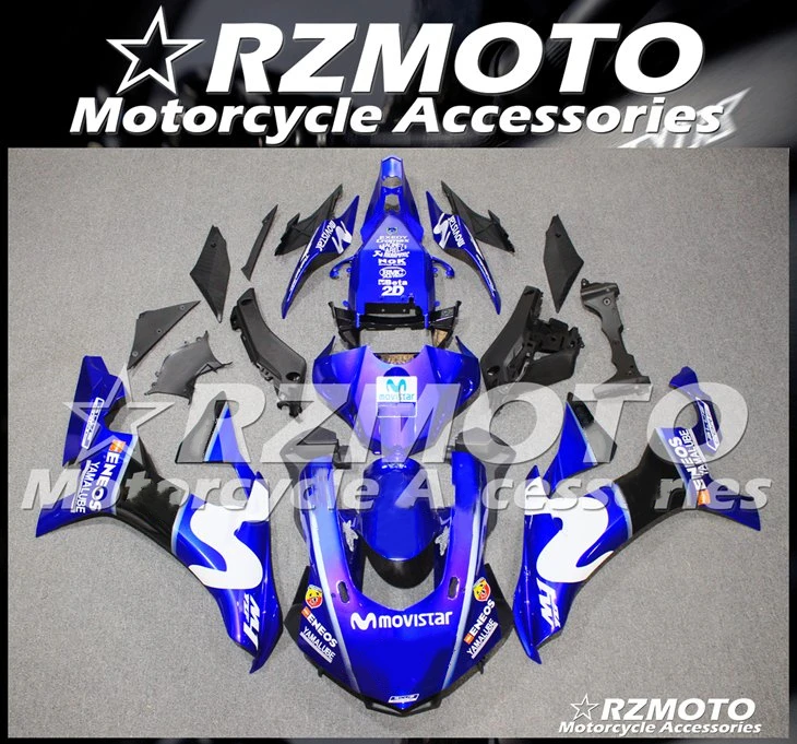 Высокое качество литья под давлением Новый ABS мотоциклов Обтекатели наборы