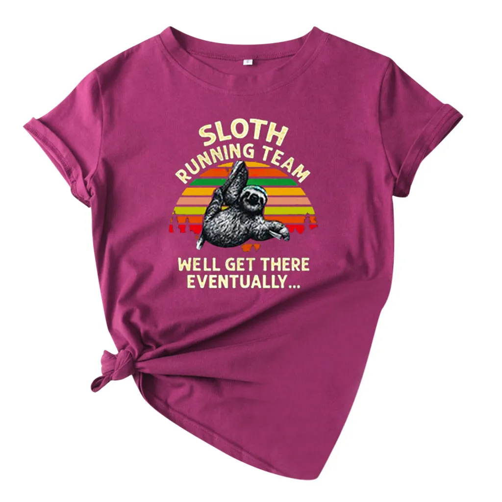 

Women Summer Printing Short Sleeve Shirt Casual Tunic Tops Blouse tops femme t-shirts tops women 2021woman tshirtswoman tshirts