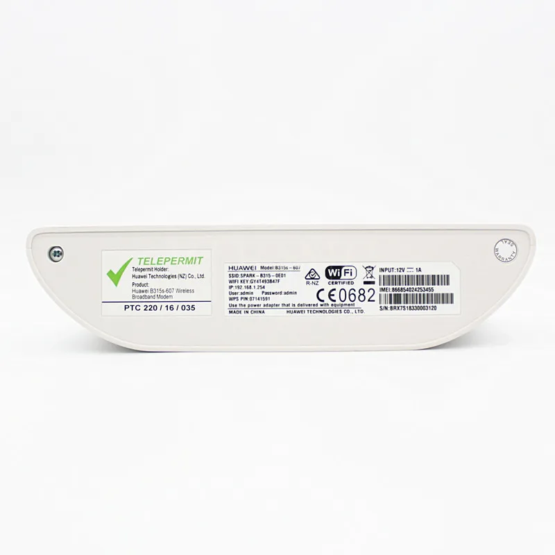 Huawei B315 B315s 607 4 аппарат не привязан к оператору сотовой связи беспроводного