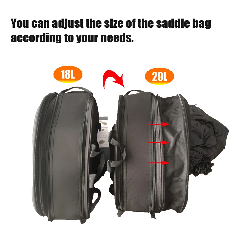 Универсальный мотоциклетный водонепроницаемый гоночный шлем дорожная сумка