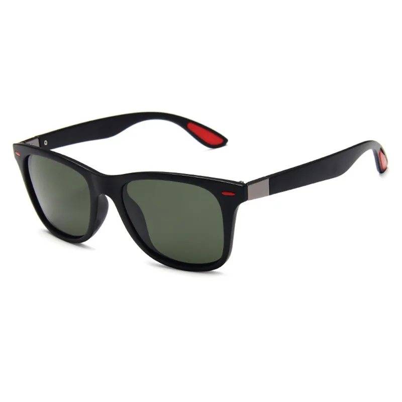 Солнцезащитные очки для мужчин и женщин UV-400 ультралегкие поляризационные в