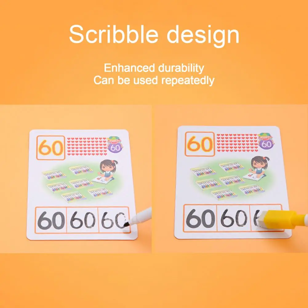 

Handwriting Copybook Groove Design Children Regular Script Exercises Stationery For Primary School Students Beginners