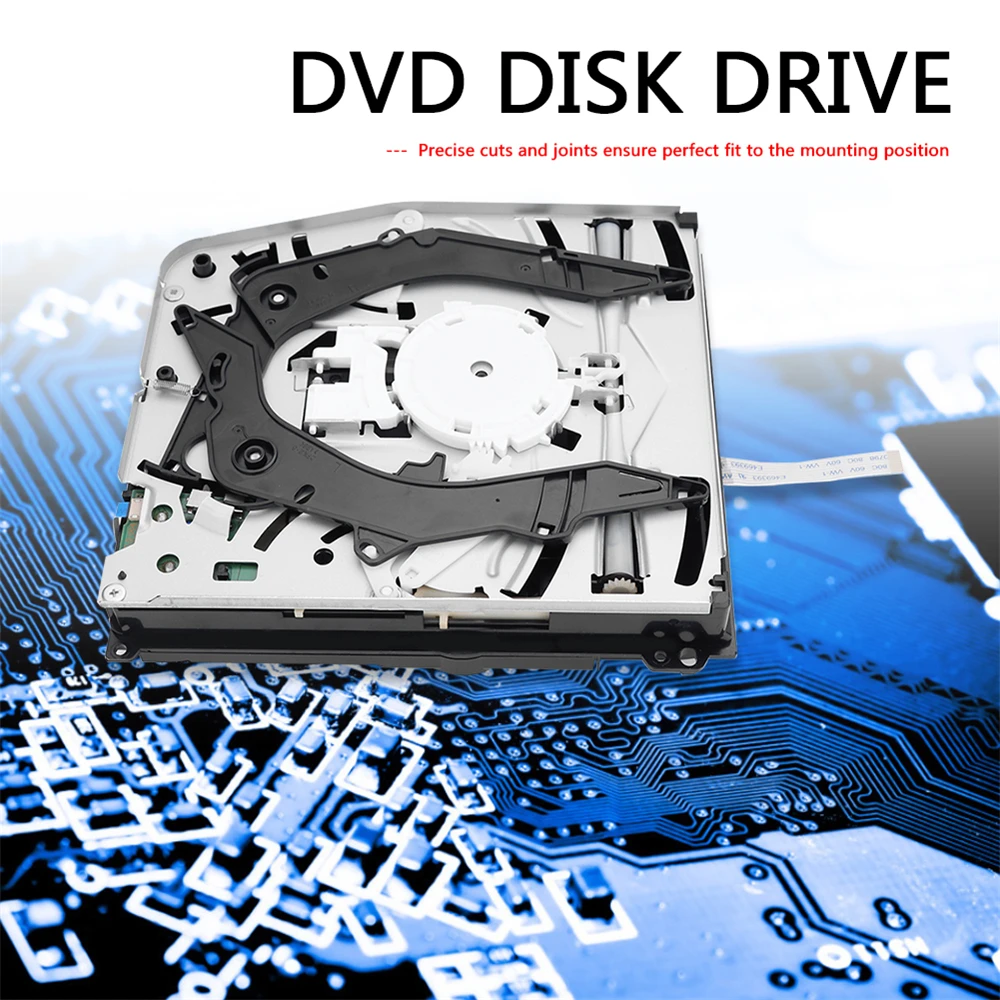 

CD-ROM Optical Disc Drive Replacement Kit for Sony Playstation 4 PS4 Slim 2000